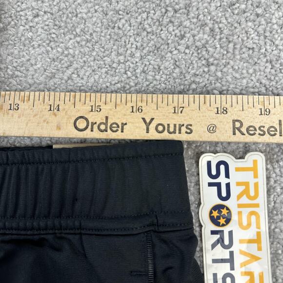 Nike Tennis Track Pants Mens XL Standard Fit DC6021-010 Polyester Gym Joggers - Picture 14 of 14